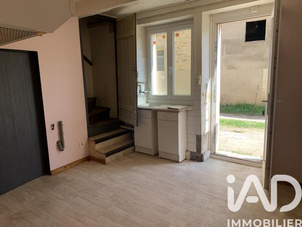 Maison à vendre 3 pièces 62 m² Fayl-Billot