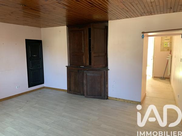 Maison à vendre 3 pièces 62 m² Fayl-Billot