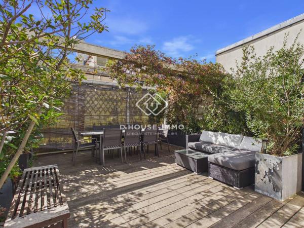 Appartement à vendre 3 pièces de 147 m²