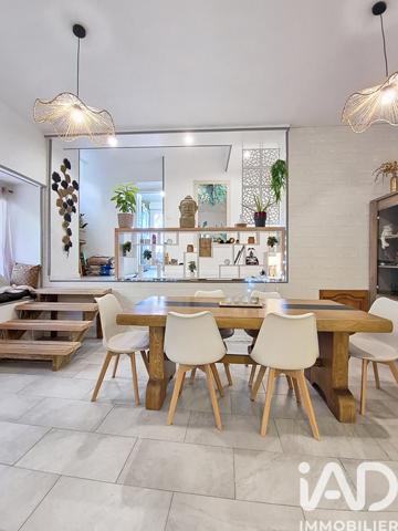 Maison à vendre 4 pièces 118 m² La Saulce