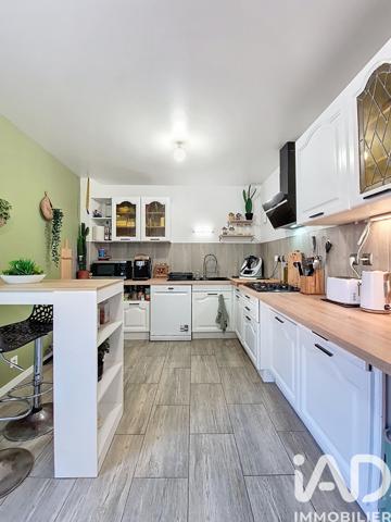 Maison à vendre 4 pièces 118 m² La Saulce