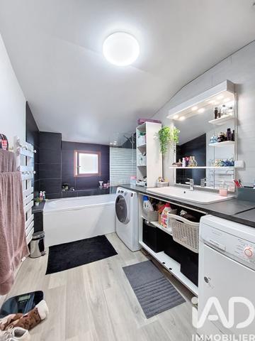 Maison à vendre 4 pièces 118 m² La Saulce