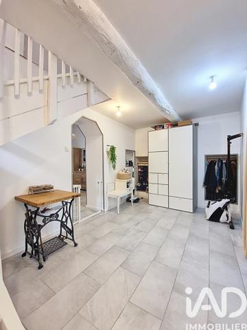 Maison à vendre 4 pièces 118 m² La Saulce