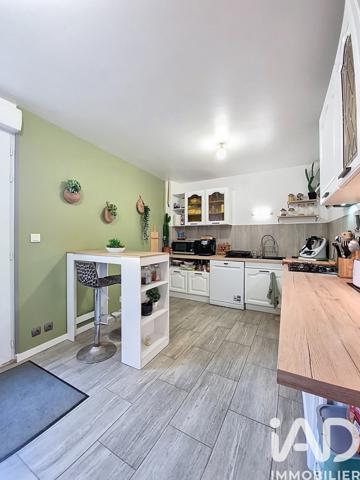 Maison à vendre 4 pièces 118 m² La Saulce
