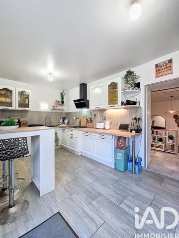 Maison à vendre 4 pièces 118 m² La Saulce