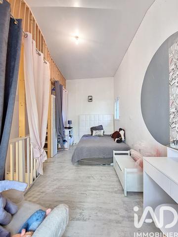 Maison à vendre 4 pièces 118 m² La Saulce