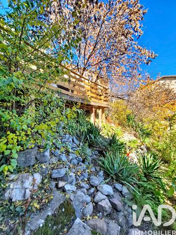 Maison à vendre 4 pièces 118 m² La Saulce