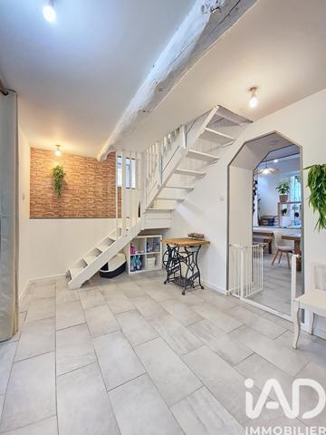 Maison à vendre 4 pièces 118 m² La Saulce