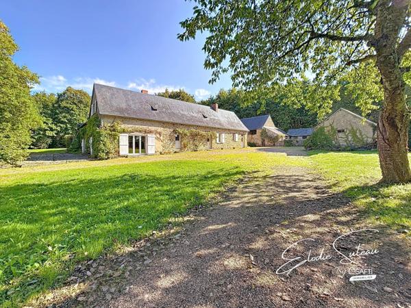 Belle propriété en campagne 270m2 6 chambres