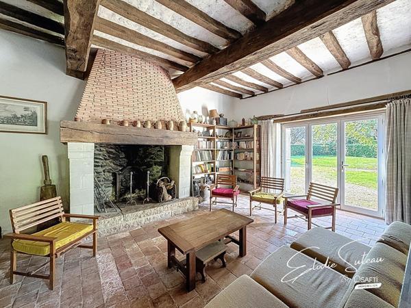 Belle propriété en campagne 270m2 6 chambres