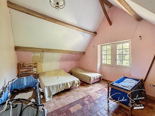 Belle propriété en campagne 270m2 6 chambres