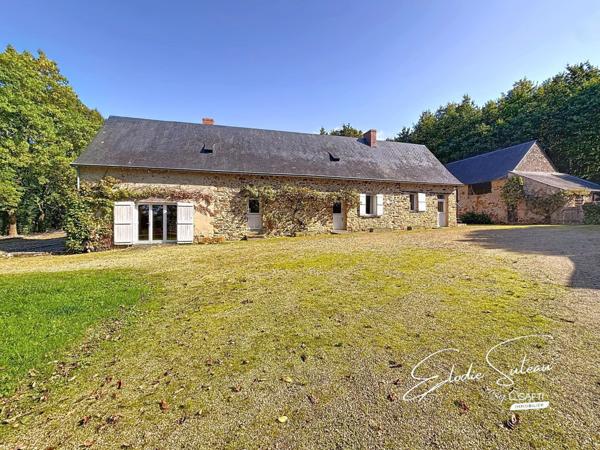 Belle propriété en campagne 270m2 6 chambres