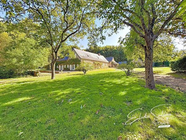 Belle propriété en campagne 270m2 6 chambres