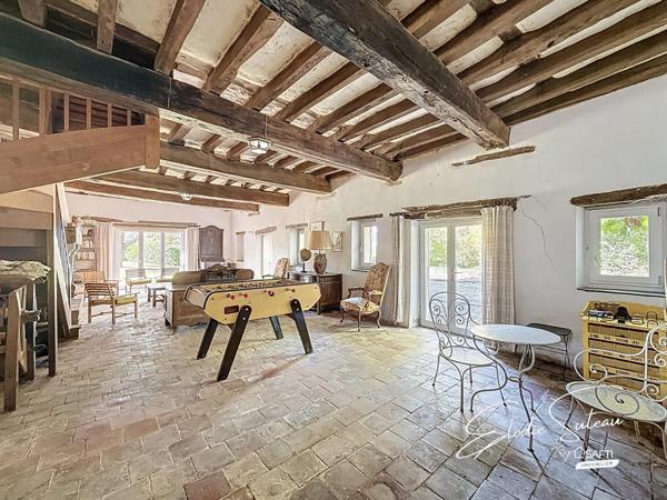 Belle propriété en campagne 270m2 6 chambres