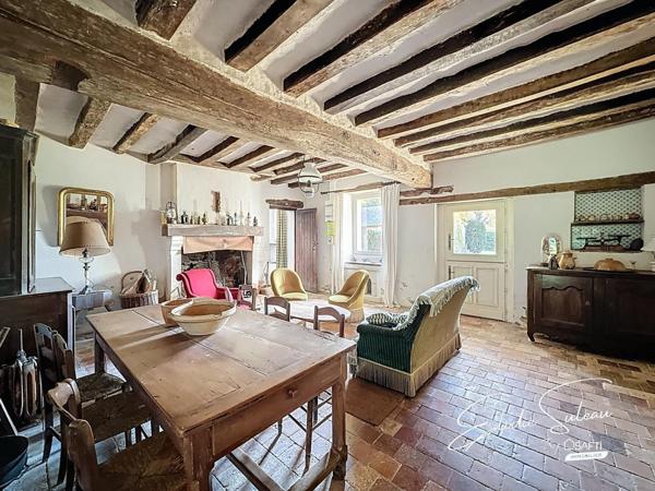 Belle propriété en campagne 270m2 6 chambres