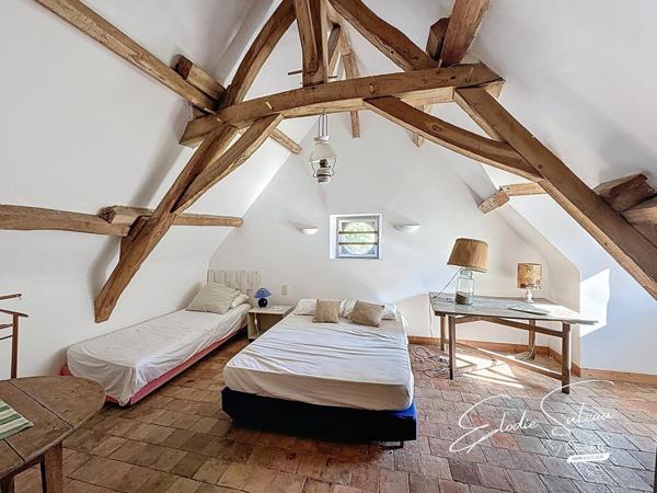 Belle propriété en campagne 270m2 6 chambres