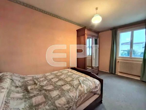 Charmante maison de 90 m² avec 3 chambres à Loudun