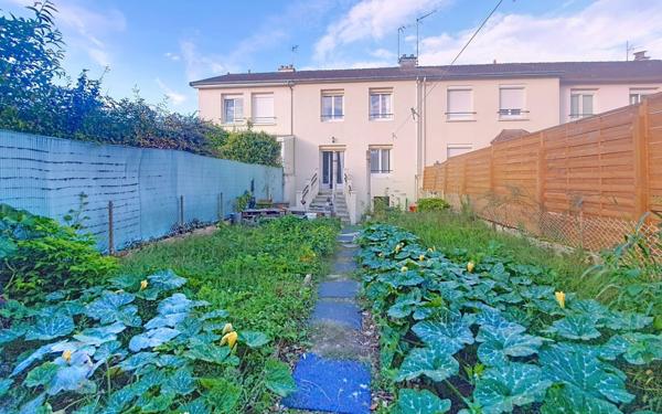 Maison à vendre    5 pièces • 85 m2 Le Mans