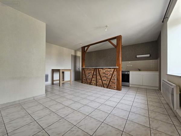 Appartement à louer à Bâgé Dommartin dans l'Ain (01380), ref : 008/2218