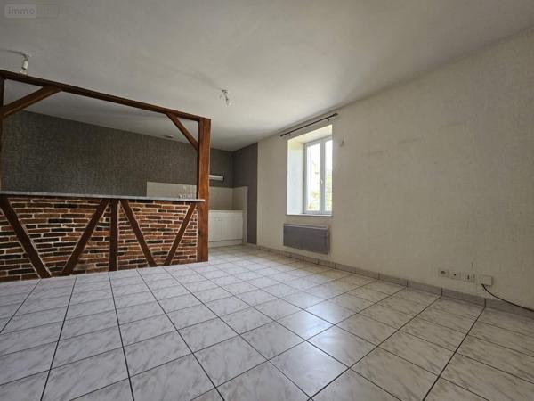 Appartement à louer à Bâgé Dommartin dans l'Ain (01380), ref : 008/2218