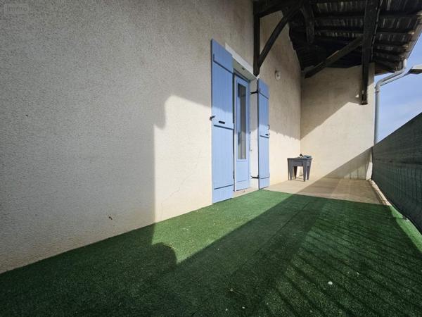 Appartement à louer à Bâgé Dommartin dans l'Ain (01380), ref : 008/2218