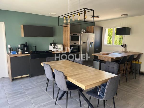 Maison Neuve à Vendre à Dieupentale - 5 Pièces avec Jardin!