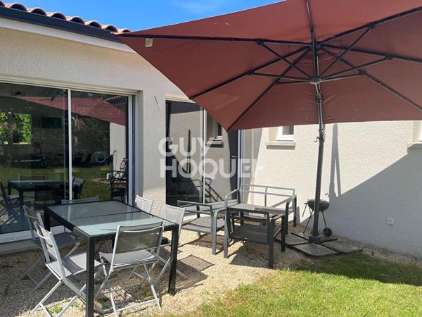 Maison Neuve à Vendre à Dieupentale - 5 Pièces avec Jardin!