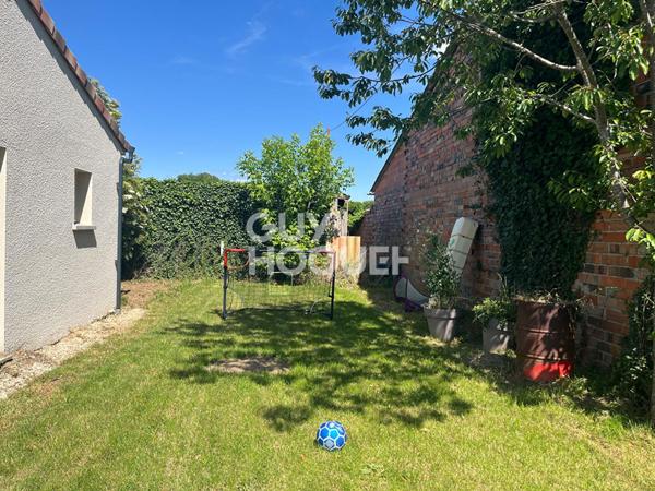 Maison Neuve à Vendre à Dieupentale - 5 Pièces avec Jardin!