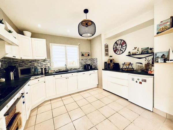 Maison à vendre |  Quimperlé |  5 pièces | 101 m²