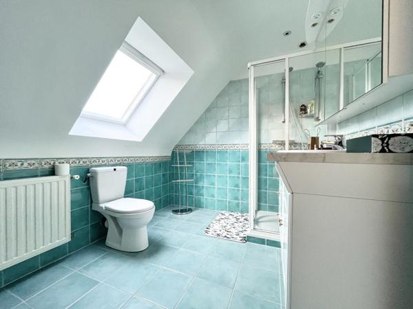 Maison à vendre |  Quimperlé |  5 pièces | 101 m²