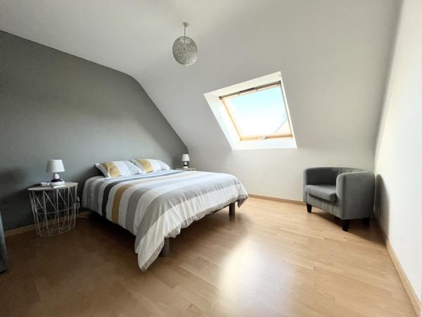 Maison à vendre |  Quimperlé |  5 pièces | 101 m²