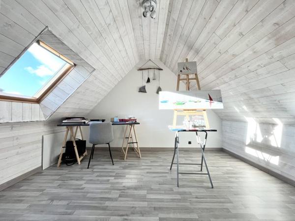 Maison à vendre |  Quimperlé |  5 pièces | 101 m²