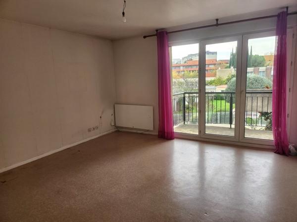 Appartement à vendre |  Toulouse |  2 pièces | 46 m²