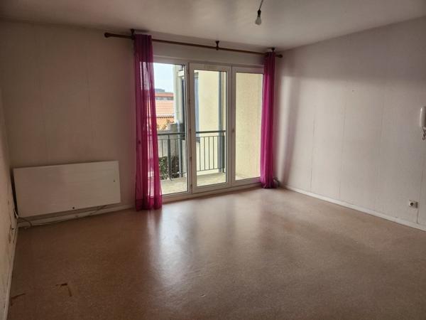 Appartement à vendre |  Toulouse |  2 pièces | 46 m²
