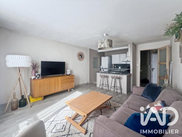 Appartement à vendre 2 pièces 47 m² Sarcelles