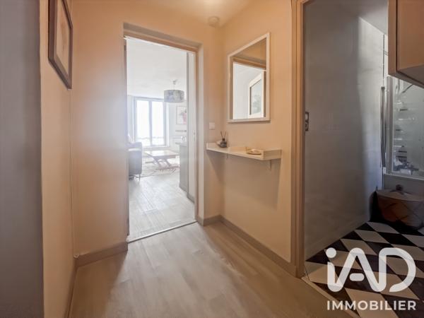 Appartement à vendre 2 pièces 47 m² Sarcelles
