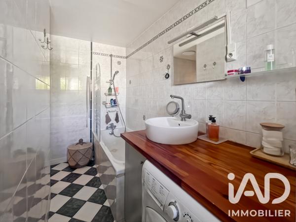 Appartement à vendre 2 pièces 47 m² Sarcelles