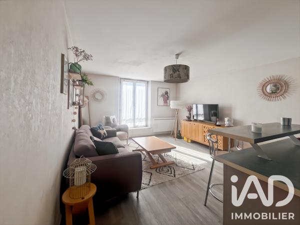 Appartement à vendre 2 pièces 47 m² Sarcelles