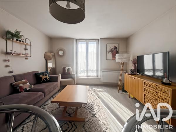 Appartement à vendre 2 pièces 47 m² Sarcelles