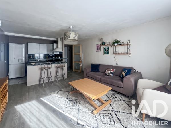 Appartement à vendre 2 pièces 47 m² Sarcelles