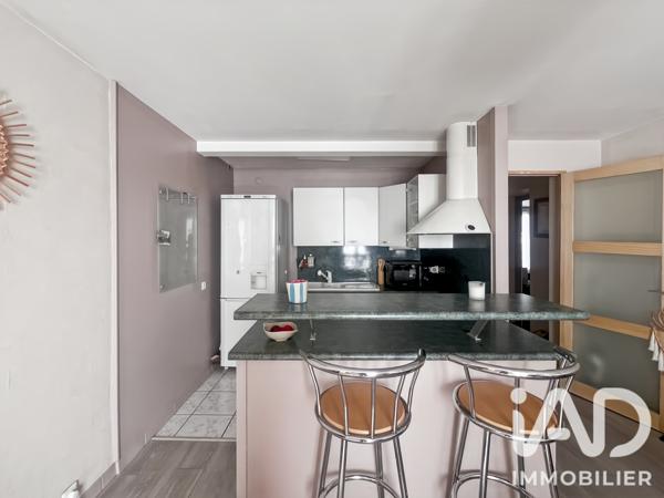 Appartement à vendre 2 pièces 47 m² Sarcelles