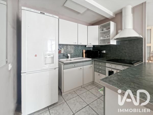 Appartement à vendre 2 pièces 47 m² Sarcelles