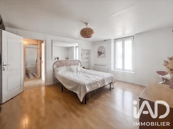 Appartement à vendre 2 pièces 47 m² Sarcelles