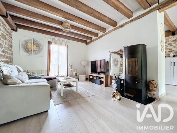 Maison à vendre 5 pièces 93 m² Breuillet