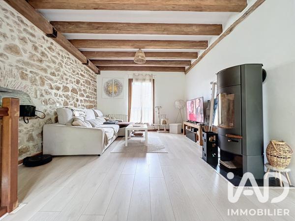 Maison à vendre 5 pièces 93 m² Breuillet