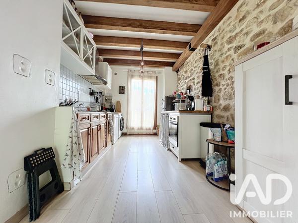 Maison à vendre 5 pièces 93 m² Breuillet