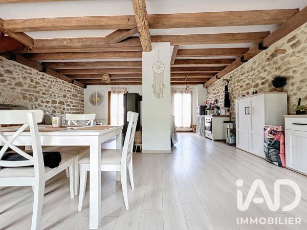 Maison à vendre 5 pièces 93 m² Breuillet