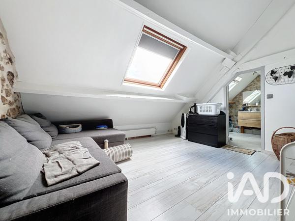 Maison à vendre 5 pièces 93 m² Breuillet