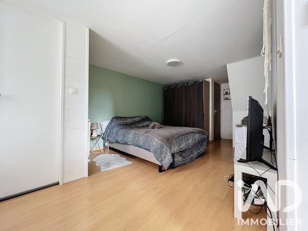 Maison à vendre 5 pièces 93 m² Breuillet