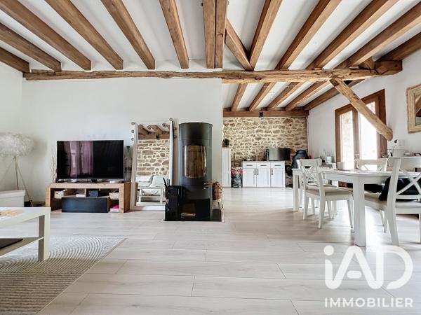 Maison à vendre 5 pièces 93 m² Breuillet
